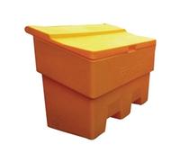 WINTER 170L YELLOW GRIT BIN YELLOW