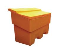 Yellow Winter Grit Bin 170 Litre 380176