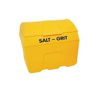 Slingsby Winter Salt/Grit Bin No Hopper 400L 317066 Yellow