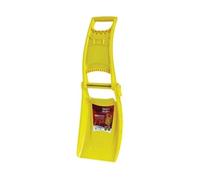 Yellow Winter Snowflex Foldable Snow Shovel