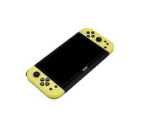 (yellow) X80 7.0 inch HD Screen Handheld Game Console 20000 Games Video Game Console
