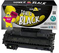 YELLOW YETI CE505A 05A (2,300 Pages) Compatible Toner Cartridge for LaserJet P2030 P2035 P2035n P2050d P2055 P2055d P2055dn P2055x i-SENSYS LBP6300dn LBP6650dn LBP6670dn [3 Years Warranty]