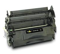 YELLOW YETI CF226X 26X Toner Cartridge Compatible with HP LaserJet Pro M402d M402dn M402dw M402n MFP M426dw MFP M426fdn MFP M426fdw Black, 2 Pack