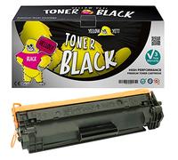 YELLOW YETI CF244A 44A XXL (2,000 Pages) Compatible Toner Cartridge for LaserJet Pro M15a M15w MFP M16a M16w M28a M28w M29w [3 Years Warranty]