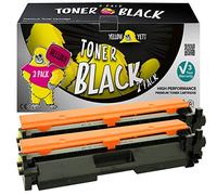 YELLOW YETI CF294X 94X (2,800 Pages) 2 Compatible Toner Cartridges for LaserJet Pro M118dw MFP M148dw M148fdw M149fdw [3 Years Warranty]