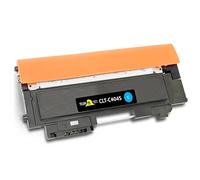 YELLOW YETI CLT C404S 404S Toner Cartridge Compatible with Samsung Xpress SL-C430 SL-C430W SL-C480 SL-C480FW SL-C480W SL-C480FN Cyan