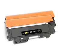 YELLOW YETI CLT K404S 404S Toner Cartridge Compatible with Samsung Xpress SL-C430 SL-C430W SL-C480 SL-C480FW SL-C480W SL-C480FN Black, 2 Pack