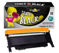 YELLOW YETI CLT-K4072S (1,500 Pages) Compatible Black Toner Cartridge for Samsung CLP-320 CLP-320N CLP-325 CLP-325N CLP-325W CLX-3180FN CLX-3185FN CLX-3185FW CLX-3185N CLX-3185W