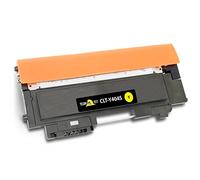 YELLOW YETI CLT Y404S 404S Toner Cartridge Compatible with Samsung Xpress SL-C430 SL-C430W SL-C480 SL-C480FW SL-C480W SL-C480FN Yellow