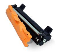 Yellow Yeti TN 1050 Toner Cartridge Compatible with Brother DCP-1510 DCP-1510E DCP-1512 DCP-1610 DCP-1610W DCP-1612W HL-1110 HL-1112 HL-1200 HL-1210W HL-1212W MFC-18100 MFC-191 0 Black, 4-Pack