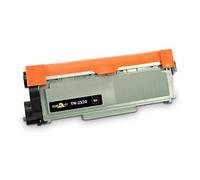 YELLOW YETI TN 2320 Toner Cartridge Compatible with Brother DCP-L2500D DCP-L2520DW DCP-L2540DN HL-L2300D HL-L2320D HL-L2340DW HL-L2360DN HL-L2365DW MFC-L2700DW MFC-L2720DW MFC-L2740DW Black