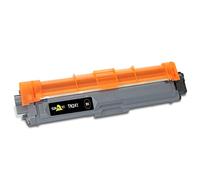 YELLOW YETI TN 241 242 Toner Cartridge Compatible with Brother DCP-9015CDW DCP-9017CDW DCP-9022CDW HL-3140CW HL-3150CDW HL-3170CDW MFC-9130CW MFC-9140CDN MFC-9330CDW MFC-9340CDW Black
