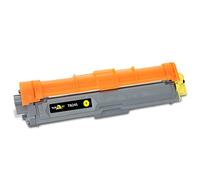 YELLOW YETI TN 245 246 Toner Cartridge Compatible with Brother DCP-9015CDW DCP-9017CDW DCP-9022CDW HL-3140CW HL-3150CDW HL-3170CDW MFC-9130CW MFC-9140CDN MFC-9330CDW MFC-9340CDW Yellow