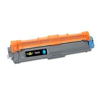 YELLOW YETI TN 245 246 Toner Cartridge Compatible with Brother DCP-9015CDW DCP-9017CDW DCP-9022CDW HL-3140CW HL-3150CDW HL-3170CDW MFC-9130CW MFC-9140CDN MFC-9330CDW MFC-9340CDW Cyan