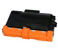 YELLOW YETI TN3480 (8,000 Pages) 2 Compatible Toner Cartridges for Brother HL-L5000D HL-L5100DN HL-L5200DW HL-L6300DW HL-L6400DW DCP-L5500DN MFC-L5700DN MFC-L5750DW MFC-L6800DW [3 Years Warranty]