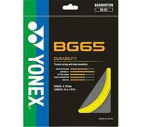(Yellow) - Yonex BG65 Badminton String USA Original Version