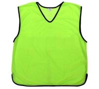 Sterling Sports® 10 X Training Bibs Durable, Quick Dry Mesh Vest Training For Multi-Sport training vest, Football, Netball, Hockey, Cricket, soccer, Rugby,Youth (Small, Medium & Large mens)[10 Pack]