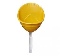 yellow70cmWaterless Wall-Mounted Urinal Anti-Odor Drain Design High-Efficiency Urine Diverter Easy Installation Kids Bathroom Toilet Urinal