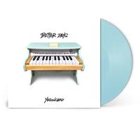 Yellowcard - Better Days - Blue Colored Vinyl