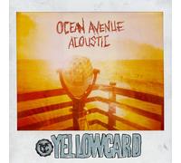 Yellowcard Ocean Avenue Acoustic (CD) Album (US IMPORT)