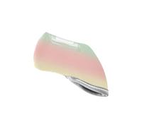 Yellowish-Pink Green Golf Club Head Cover Premium Golf Iron Headcover for Men Women