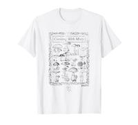 Yellowjackets Cooking With Misty Mushrooms T-Shirt