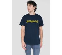 Yellowjackets Logo T Shirt, Navy Other Navy XXL