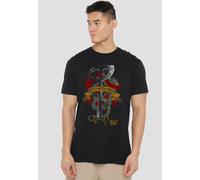Yellowjackets Misty'S Medical Rescue T Shirt, Black Other Black XXL