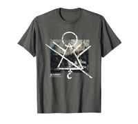 Yellowjackets Rune Symbol Wish You Were Here T-Shirt