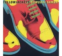 YELLOWJACKETS: SAMURAI SAMBA - CD