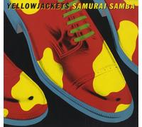 YELLOWJACKETS - samurai samba LP