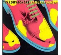 Yellowjackets - Samurai Samba [Us Import]