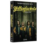 YELLOWJACKETS SEASO - DVD - M3z