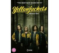 Yellowjackets: Season One DVD (2022) Melanie Lynskey cert 15 4 discs NEW