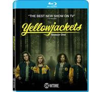 Yellowjackets: Season One [New Blu-ray] With Blu-Ray, Boxed Set, Dolby, Ac-3/D