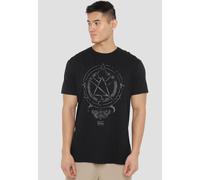 Yellowjackets Sigil T Shirt, Black Other Black XXL