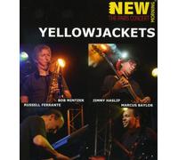 Yellowjackets - Yellowjackets: New Morning- The Paris Concert [Blu-ray] [2009] [US Import]