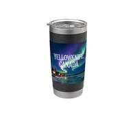 Yellowknife Canada Stainless Steel Insulated Tumbler