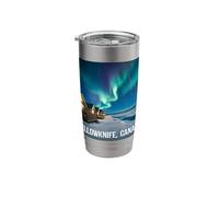 Yellowknife Canada Stainless Steel Insulated Tumbler