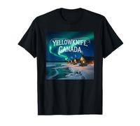 Yellowknife Canada T-Shirt