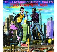 Yellowman and Josey Wales - Two Giants Clash