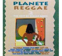 Yellowman, Burning Spear, Uroy a.o. - Planete Reggae 2-Best of Reggae Music