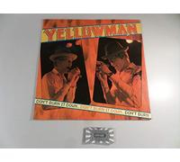 YELLOWMAN - don't burn it down LP [VINYL]