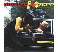 Yellowman & Fathead - Bad Boy Skanking [VINYL]