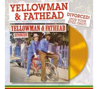 Yellowman & Fathead - Divorced! (For Your Eyes Only) [VINYL]