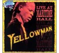 Yellowman - Live At Maritime Hall