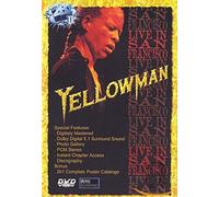 Yellowman - Live in San Francisco [DVD] [NTSC]