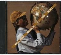 Yellowman - Message to the World