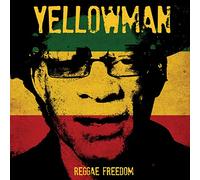 Yellowman – Reggae Freedom – CD (2021)