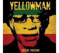 Yellowman – Reggae Freedom – CD (2021)